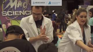 The Next Generation of Hands On STEM STEAM Education Annenberg Learner + Two Bit Circus Foundation