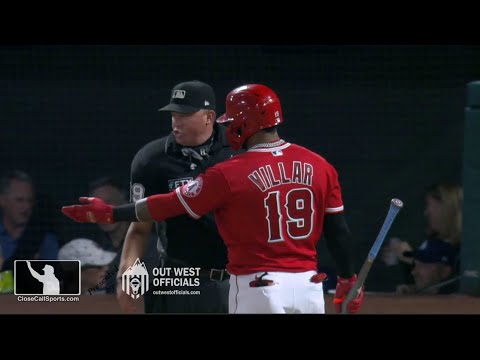 Ejection 103 - Cory Blaser Ejects Jonathan Villar After 2nd K During Kershaw's Attempt at Perfection