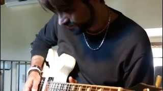 Video thumbnail for Epiphone es 345 limited edition - improvisation & sound demo by Simone Vaccaro