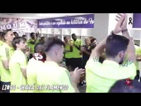 Flamengo melhores do leitura zopilal (Rafinha)