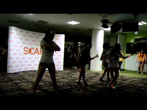 120921 KPOP Dance Off Vol 27: BTOB - Irresistible Lips