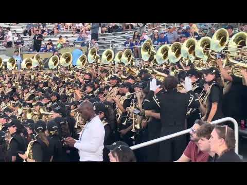 UCF Marching Band 2024