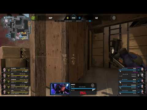 NiKo destroyed NIP with deagle !! best player with deagle ??