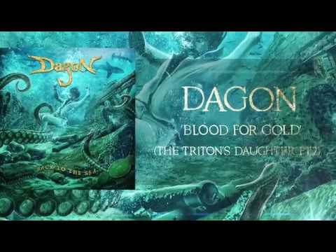 Dagon - Blood for Gold