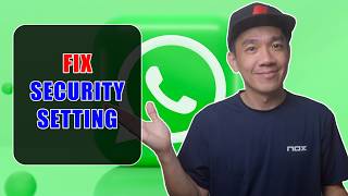 This WhatsApp Security Setting is IMPORTANT