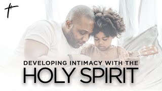 Developing Intimacy With The Holy Spirit || Pst Bolaji Idowu