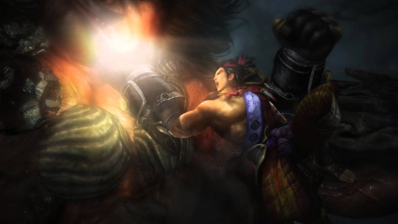 Toukiden: The Age of Demons Hits PS Vita Next Month