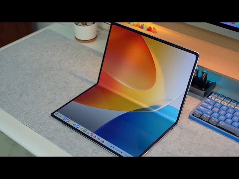 Huawei MateBook Fold: You NEED to Know These 5 Things!