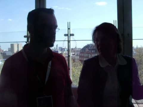 Eurovision Ireland talks to Eurovision Legend Anne-Marie David