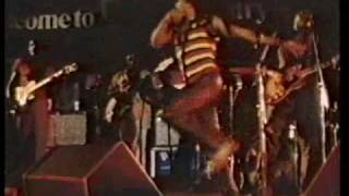 Bob Marley - Rebel Music (live)