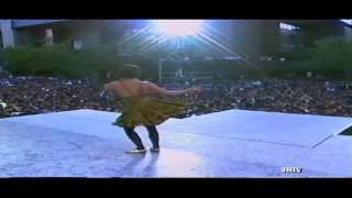 Alejandra Guzman - Muevanse Todos -en vivo-