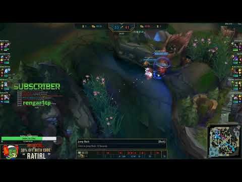 RATIRL is laughing at Agurin's gameplay