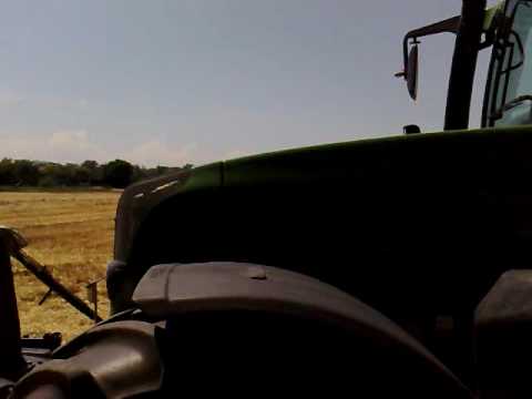 trebbiatura grano 2009