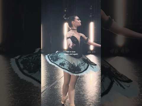 in love with dance❤️‍🔥 #ballerina #love #dancer
