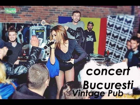 KAIRA & Sisu Tudor - Cinema vs  Complementar @The Vintage