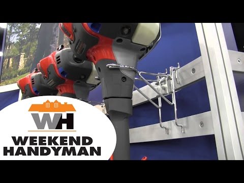 #Husqvarna 525LS Commercial Grass Trimmer: By John Young of the Weekend Handyman