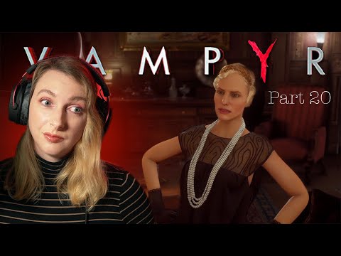 West End Investigations / VAMPYR - PT. 20