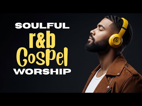 God Heals the Soul Vol.2 | Soulful Gospel R&B Christian Worship for Healing, Prayer & Reflection