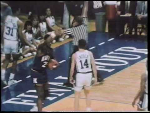 1988 Final Four Highlight Film (part 1 of 3)