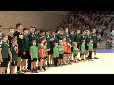 Lass mal wieder deutscher Meister werden. Finale U19 der HSG Wetzlar