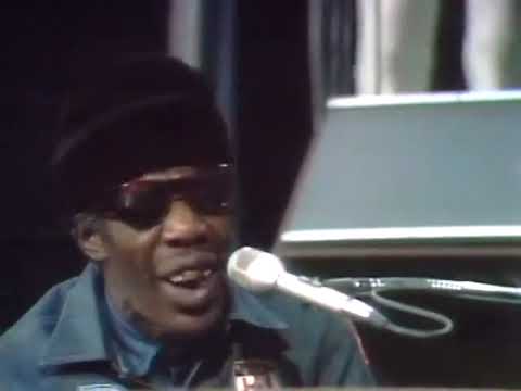Professor Longhair performing his song “Tipitina” in 1974