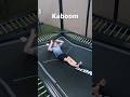 SUPER EASY TRAMPOLINE TRICKS Flips Viral Shorts
