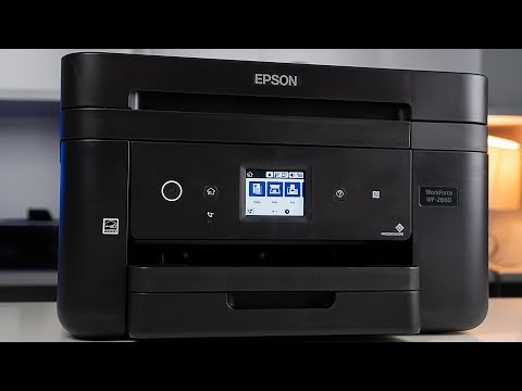 Der kompakte Alleskönner von Epson