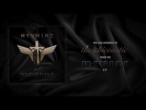 HYVMINE - "The Epicoustic" Stream