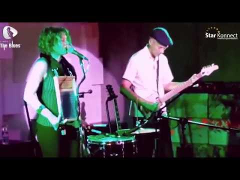 The Cigar Box Guitar at Simply The Blues