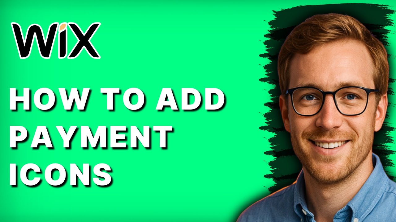 How to Add Payment Icons in Wix [2026 Full Guide]