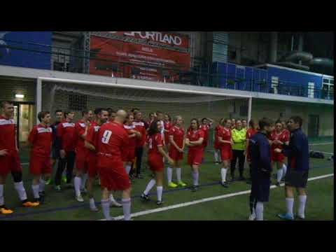 Riga United 2018 Official Photo Shoot