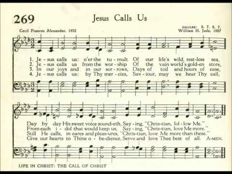 Jesus Call Us (Galilee)