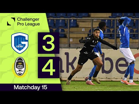 Samenvatting | Jong Genk vs. Olympic Charleroi | 2025-2026