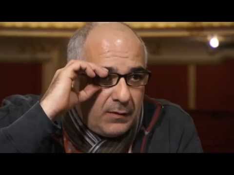 MICHAEL NIAVARANI - SEINE HIGHLIGHT 2014 - INTERVIEW & PORTRÄT