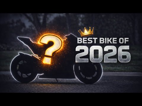 WHAT IS THE BEST BIKE OF 2026? 2025 Wrap Up and Review with Rankings, Dyno and GPS Data
