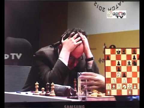 ANAND IS HAVING THE EDGE IN THE ALL-IMPORTANT TIE-BREAK V/S GELFAND..