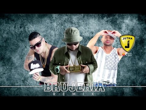 Jutha Feat Freddo y Ñejo - Brujería Remix l Lyric Oficial