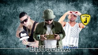 Jutha Feat Freddo y Ñejo - Brujería Remix l Lyric Oficial