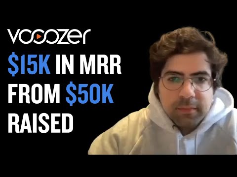 Nathan Latka interviews VOOOZER
