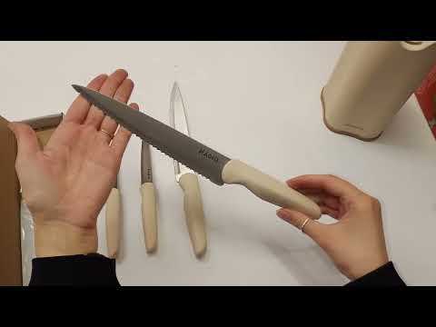 Набір ножів Magio MG-1090 6 предметів