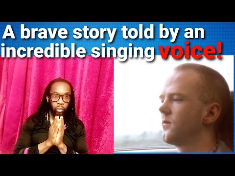 Bronski Beat Smalltown boy reaction | Brave story by an incredible voice!