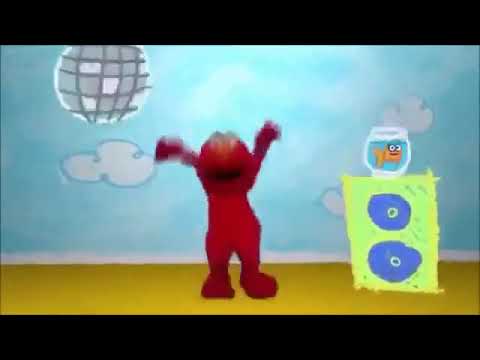 Elmo happy dance for 30 mins and 2 sec | LilKoala03