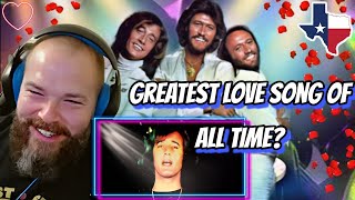 Bee Gees - Fanny (Be Tender With My Love) (1975) - Reaction - (Most Epic Love Song of All Time!)