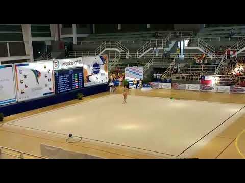 LIna Dussán Orozco (Col) Aro /AA /Melgar2018