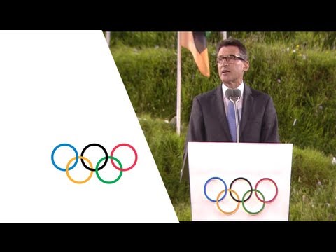 Lord Sebastian Coe Speech - Opening Ceremony - London 2012 Olympic Games