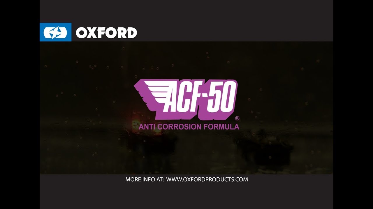 ACF-50 Anti Corrosion Lubricant 32oz Spray Video