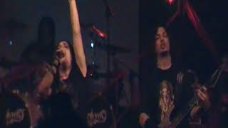 Elvenking -This Nightmare Will Never End(LIve At Deposito Giordani PN)