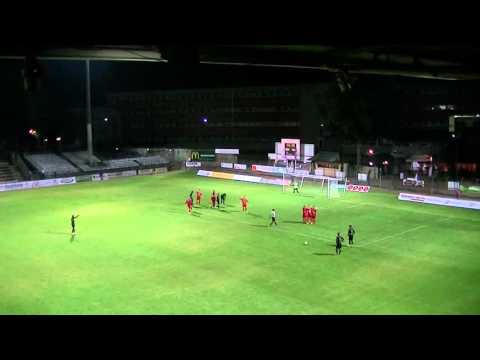 Match CFA : AS Monaco - Rodez (Partie 2)