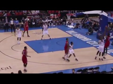 Raptors 905 Highlights: Suggs Beats The Buzzer - February 6, 2016