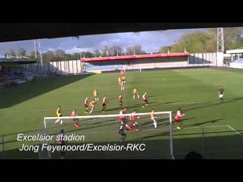 Beloften winnen met 9-0, en kampioen in Divisie B